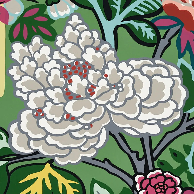 Chiang Mai Dragon Wallpaper, Jade