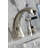 Kingston Brass Kaiser Two-Handle 3-Hole Deck Mount Widespread Bathroom Faucet with Brass Pop-Up Drain-98056125