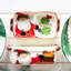 Desserte en deux parties Old St. Nick