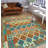 Flatweave Qadeer Red Rug