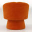 Fauteuil demi-tonneau pivotant de 25,2 po Iryanna-97755417-123185138