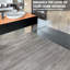 Margorie Self-Adhesive Vinyl Floor Planks - 36 Planks Pack, 53.8 SqFt Peel and Stick Wood Effect-800598690