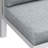 Vontrell Seating Set, Buff, 5-PC