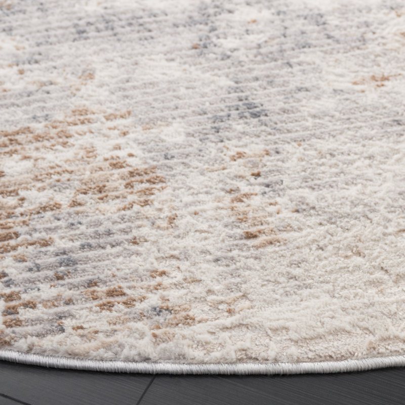 Brookevale Performance Rug, Round 6'7"