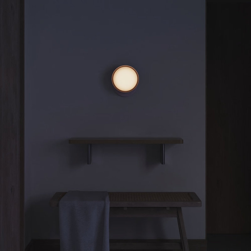 Marea Wall Sconce, Stone