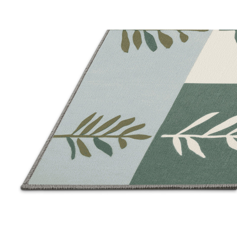 Willow's Grace Rug, Rectangle 5' x 8'