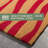 TOWN & COUNTRY Ravine Abstract Mountain Non-Slip Indoor Outdoor Door Mat-98639838-98639832