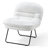Foldable Legged Chair, Armless Floor Chair for Living Room & Bedroom-1888966002