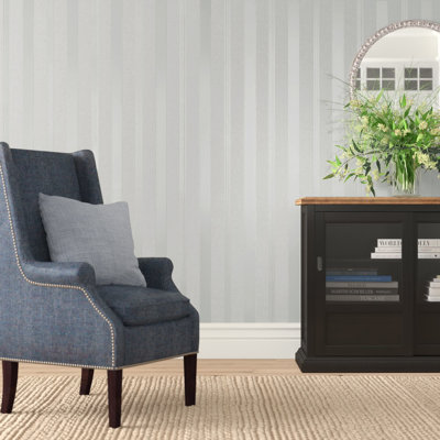 10m x 53cm Semi-Gloss Wallpaper Roll