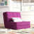 Purple Polyester is out of stock