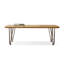 Table basse Burlywood-356262181