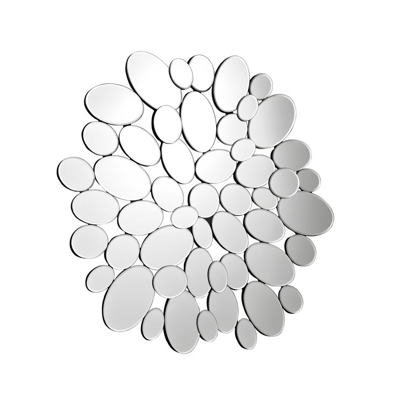 Orleans Flat Wall Mirror