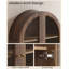 Armoire murale de salle de bain Arch-1335622873