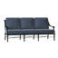 Delphi Outdoor 3 - Seat Patio Sofa-26206751-26206768
