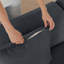 Canapé modulaire moderne en forme de L pour le salon, confortable et flexible, idéal pour divers espaces de vie sans assemblage requis-1790990965