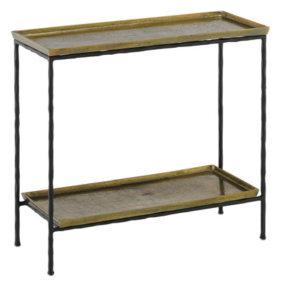 Boyles Tray Top End Table