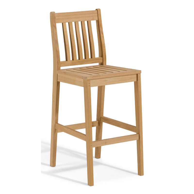 Tabouret de bar 30 po Hammond, Naturel