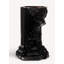 Rocky Baroque Crystal and Glass Table Vase-1001040213