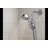 Kohler Awaken 2-In-1 Multifunction Shower Combo Kit, Showerhead and Handshower Set, 2.5 GPM-83665040-138515028