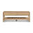 Deirdre Solid Wood Top Coffee Table-1394686770