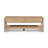 Deirdre Solid Wood Top Single Coffee Table-1394686770