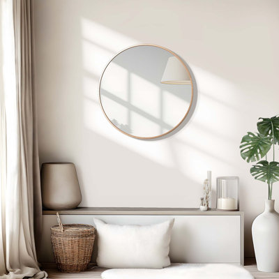 Miroir de maquillage / rasage Menahan