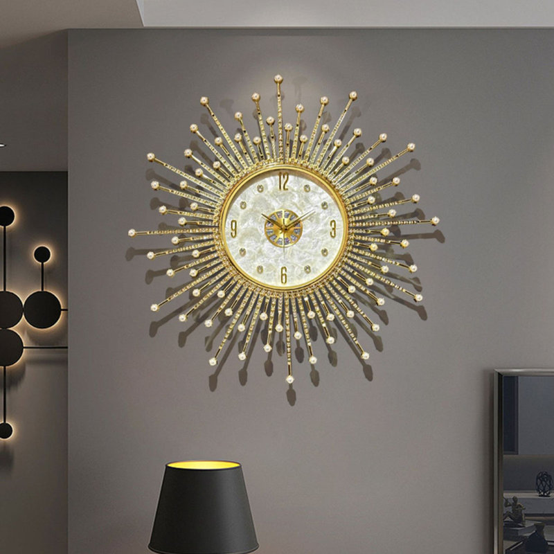 Horloge numérique, Grand