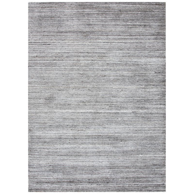 Hand Loomed Wool Area Rug