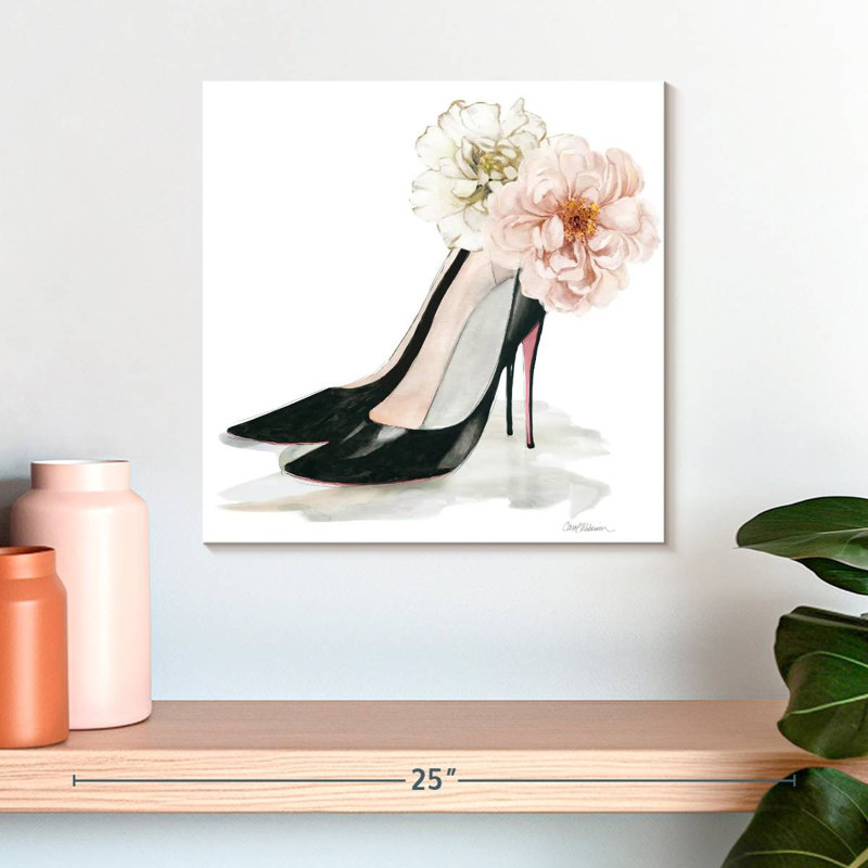 Talons floraux, H 16 po x l 16 po