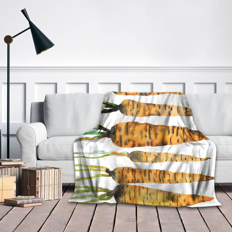Blanket Prints Hand Woven Blanket
