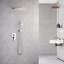 Robinet de douche avec valve brute-70483351