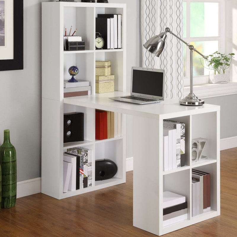 Edgewood Writing Desk, White