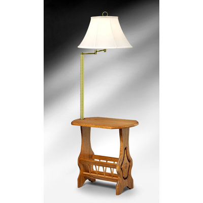 Lampe de travail sur pied 59 "Millersburg