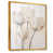 Gold Floater Framed