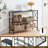 Console Table, 3 Tier Entryway Table, Hallway Table, Narrow Sofa Table With Shelves, Display Side Table-910810781