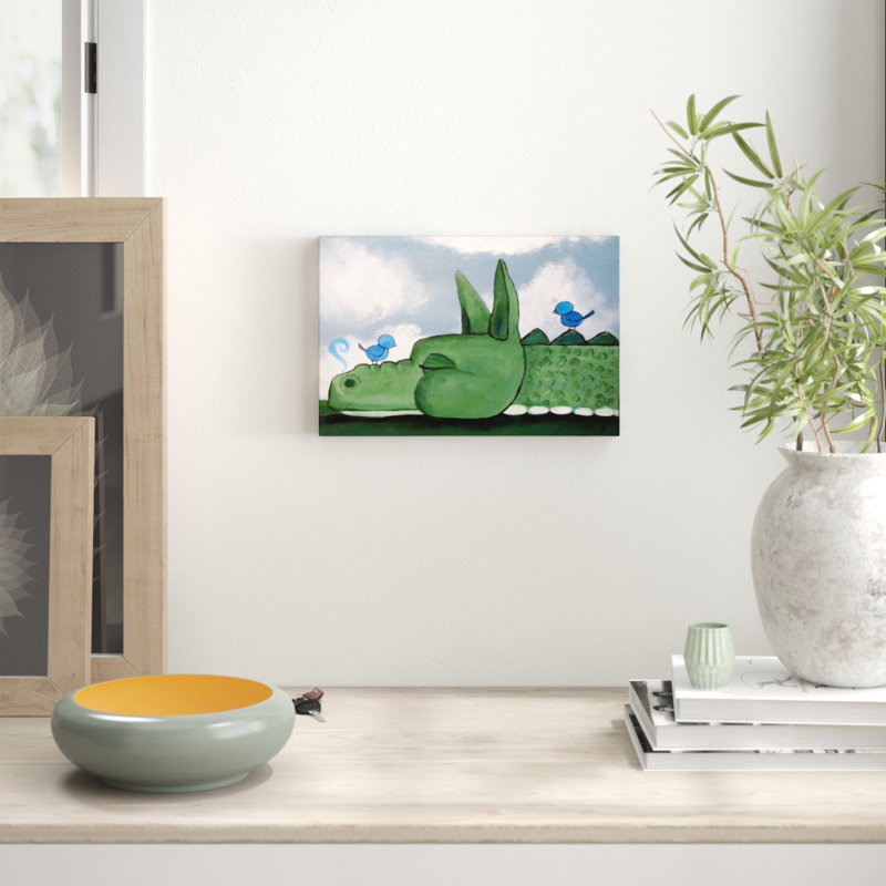 Andrea Doss - Wrapped Canvas Print, 30cm H x 45cm W x 3.81cm D