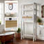 Rangement autoportant au-dessus de la toilette de 63 po H-731052058