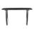 Arasan Console Table Black