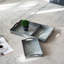 3 plateaux gigognes (gris)