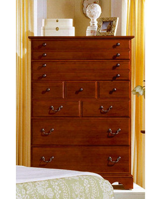 Harbour Town 40 W 6 - Drawer Dresser