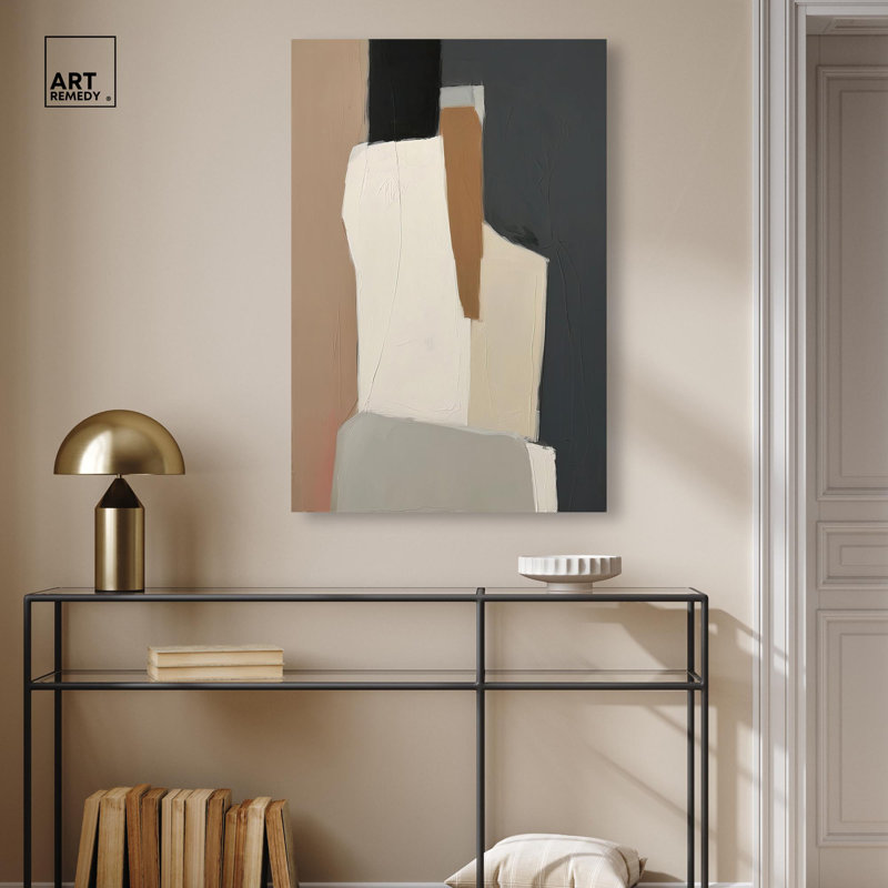 Impression sur toile «Passageway IV» par Art Remedy, tendue sur châssis, 24 x 36, H 36 po x l 24 po