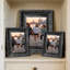 Cadre photo 5 pièces x 7 po 1PC pour présentation de photos de famille