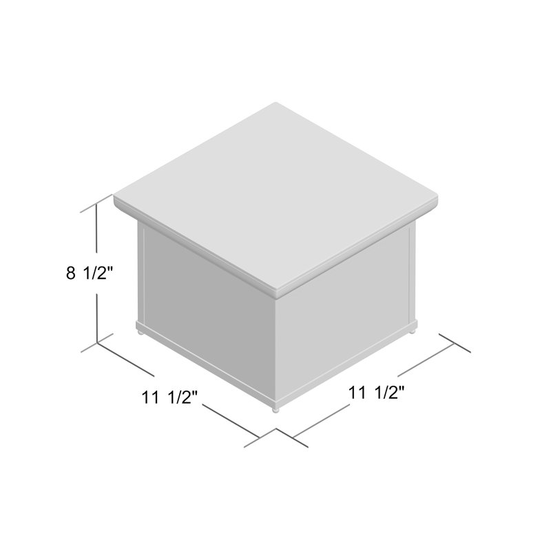 Delila Glass Flush Mount