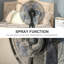 Misting Amesha 120Cm Oscillating Standing Fan