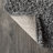 Felicdad Shag Plush Charcoal Rug-1177873910