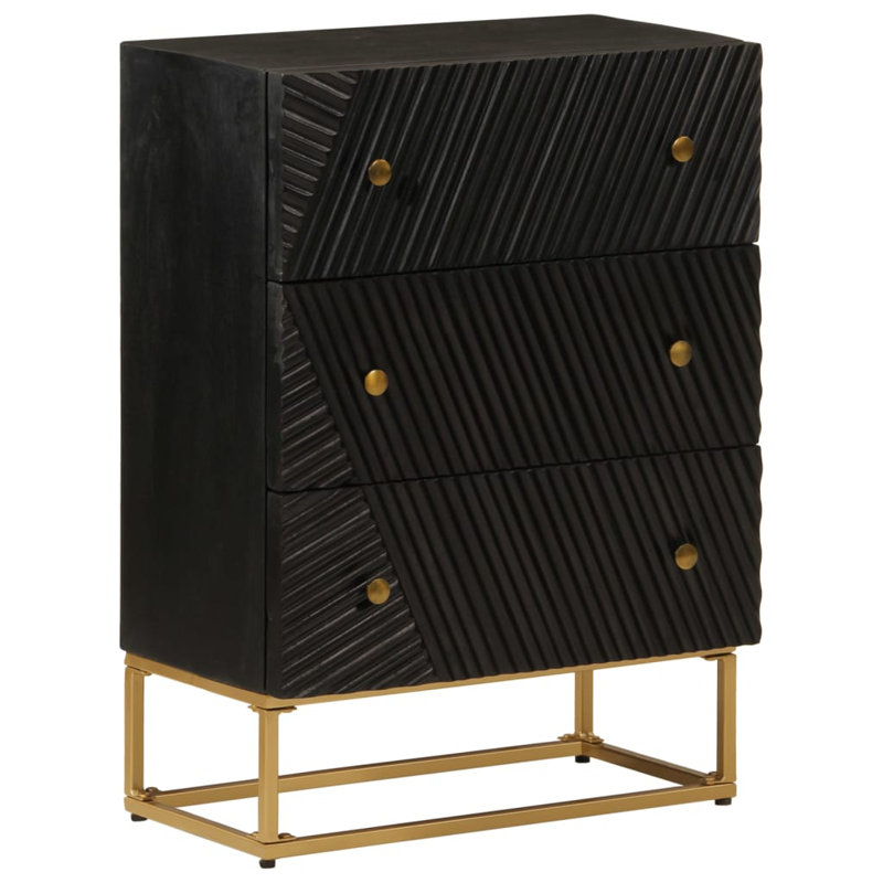 Arishka 55cm W Chest of Drawers