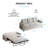Dreyvin Upholstered 80.3'' Sofa-1023054043