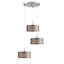 Luminaire suspendu tambour à 3 lumières Melnik-214978102-214978101