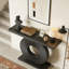 Console en bois