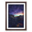 Sunrise in Yosemite Valley California - Framed Print-56921620-56921622